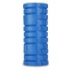 Масажний ролик Cornix EVA 33 x 14 см (валик, роллер) XR-0035 Blue