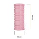 Масажний ролик Cornix EVA 33 x 14 см (валик, роллер) XR-0036 Light Pink