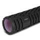 Масажний ролик Cornix EVA 45 x 14 см (валик, роллер) XR-0038 Black