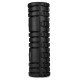 Масажний ролик Cornix EVA 45 x 14 см (валик, роллер) XR-0038 Black