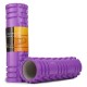 Масажний ролик Cornix EVA 45 x 14 см (валик, роллер) XR-0042 Violet