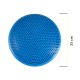 Балансувальна подушка-диск Cornix 33 см (сенсомоторна) масажна XR-0054 Blue