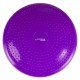 Балансувальна подушка-диск Cornix 33 см (сенсомоторна) масажна XR-0056 Violet