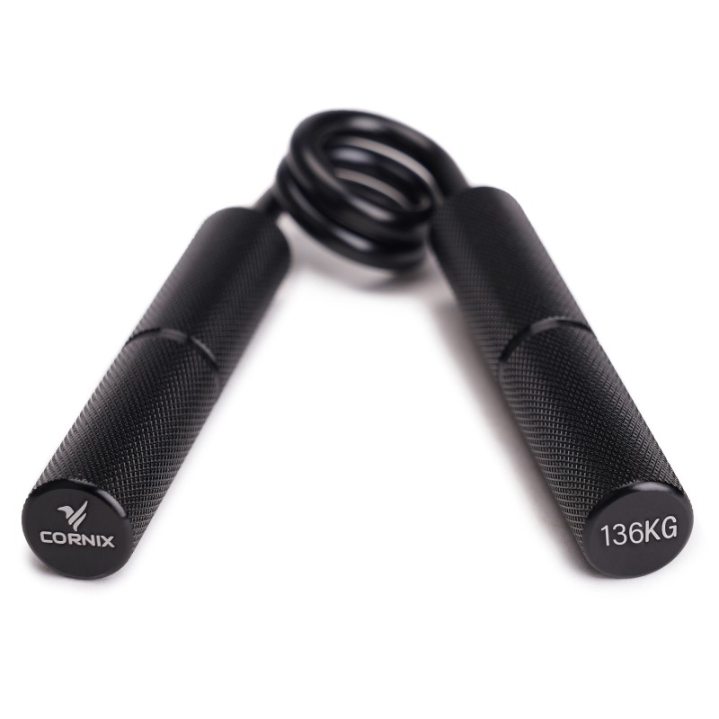 Еспандер кистьовий Cornix 136 кг металевий XR-0070