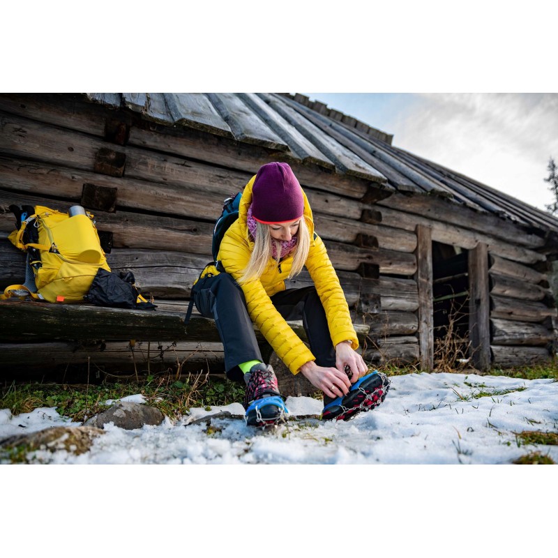 Льодоходи (льодоступи) на взуття Mountain Goat Standard 9 Nails Size M (P-5907739311757)