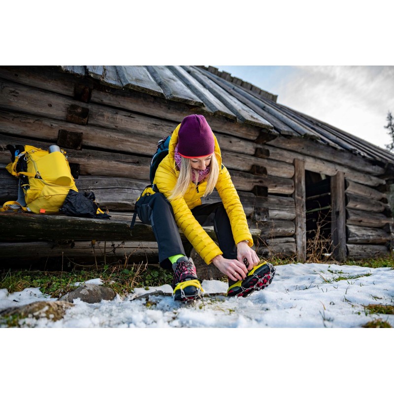 Льодоходи (льодоступи) на взуття Mountain Goat Standard 9 Nails Size S (P-5907739311764)