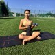 Масажний набір Cornix (Ball 8 см, Duoball 8 х 16 см та Foam Roller 30 х 15 см) XR-0078