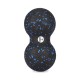 Масажний набір Cornix (Ball 8 см, Duoball 8 х 16 см та Foam Roller 30 х 15 см) XR-0078