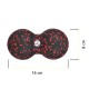 Масажний набір Cornix (Ball 8 см, Duoball 8 х 16 см та Foam Roller 30 х 15 см) XR-0080