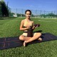 Масажний набір Cornix (Ball 8 см, Duoball 8 х 16 см та Foam Roller 30 х 15 см) XR-0080
