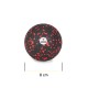 Масажний набір Cornix (Ball 8 см, Duoball 8 х 16 см та Foam Roller 30 х 15 см) XR-0080
