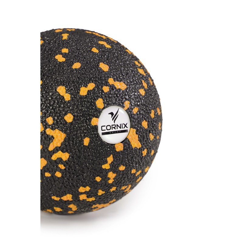 Масажний набір Cornix (Ball 8 см, Duoball 8 х 16 см та Foam Roller 30 х 15 см) XR-0081