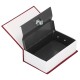 Книга-сейф (кешбокс) Springos 18 x 11.5 x 5.5 см для зберігання грошей та цінностей HA5044