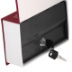 Книга-сейф (кешбокс) Springos 18 x 11.5 x 5.5 см для зберігання грошей та цінностей HA5044
