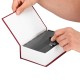 Книга-сейф (кешбокс) Springos 18 x 11.5 x 5.5 см для зберігання грошей та цінностей HA5044