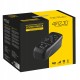 Апарат для пресотерапії та лімфодренажу 4FIZJO 8-и камерний PRO-C8 (P-5907739316073)