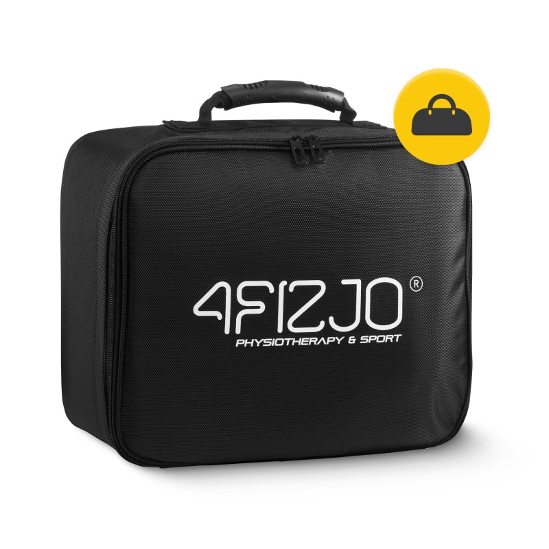 Апарат для пресотерапії та лімфодренажу 4FIZJO 8-и камерний PRO-C8 (P-5907739316073)