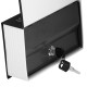 Книга-сейф (кешбокс) Springos 24 x 16 x 5.5 см для зберігання грошей та цінностей HA5046