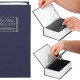 Книга-сейф (кешбокс) Springos 26.5 x 20 x 6.5 см для зберігання грошей та цінностей HA5048
