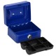 Кешбокс Springos 12.5 x 9.5 x 6.5 см для зберігання грошей та цінностей HA5037