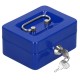 Кешбокс Springos 12.5 x 9.5 x 6.5 см для зберігання грошей та цінностей HA5037