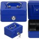 Кешбокс Springos 12.5 x 9.5 x 6.5 см для зберігання грошей та цінностей HA5037