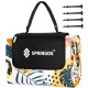 Килимок для пікніка та кемпінгу Springos 150 x 200 см складний PM042