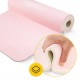 Килимок (мат) спортивний 4FIZJO TPE 180 x 60 x 0.6 см для йоги та фітнесу Pink/Grey (P-5907739317063)