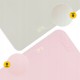 Килимок (мат) спортивний 4FIZJO TPE 180 x 60 x 0.6 см для йоги та фітнесу Pink/Grey (P-5907739317063)