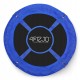 Гойдалка-гніздо кругла 4FIZJO L 100 см Black/Blue (P-5907739314529)