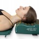Килимок акупунктурний з подушкою 4FIZJO Ergo Mat Аплікатор Кузнєцова Navy Green/Gold (P-5907739315076)