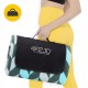 Килимок для пікніка та кемпінгу 4FIZJO 200 x 200 см складний (P-5907739317193)