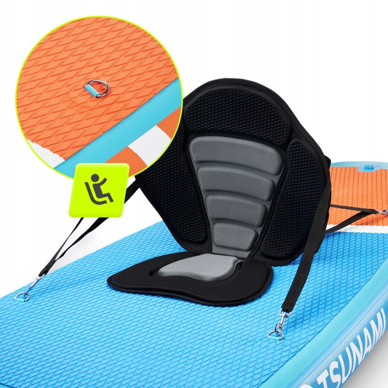 Надувна SUP дошка TSUNAMI 320 см з веслом Lagoon T02 (P-5907739314215)