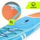 Надувна SUP дошка TSUNAMI 320 см з веслом Lagoon T02 (P-5907739314215)