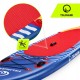 Надувна SUP дошка TSUNAMI 350 см з веслом Wave T04 (P-5907739314239)