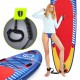 Надувна SUP дошка TSUNAMI 350 см з веслом Wave T04 (P-5907739314239)