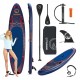 Надувна SUP дошка TSUNAMI 350 см з веслом Wave T05 (P-5907739314246)