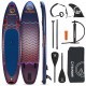 Надувна SUP дошка TSUNAMI 350 см з веслом Wave T05 (P-5907739314246)