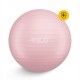 М'яч для фітнесу (фітбол) 4FIZJO 55 см Anti-Burst Pink (P-5907739316271)