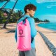 Гермомішок TSUNAMI Dry Pack 30 л водозахисний Pink (P-5907739314093)