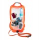 Буй для плавання TSUNAMI Pro надувний 3 в 1 Orange (P-5907739314048)
