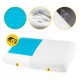 Подушка ортопедична 4FIZJO Med+ 40 x 60 см охолоджуюча для сну White (P-5907739317049)