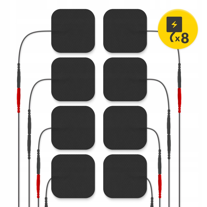 Апарат для електростимуляції м'язів 4FIZJO Combo PRO+ 2 в 1 (P-5907739317124)
