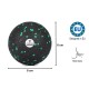 Масажний м'яч Cornix EPP Ball 8 см XR-0127