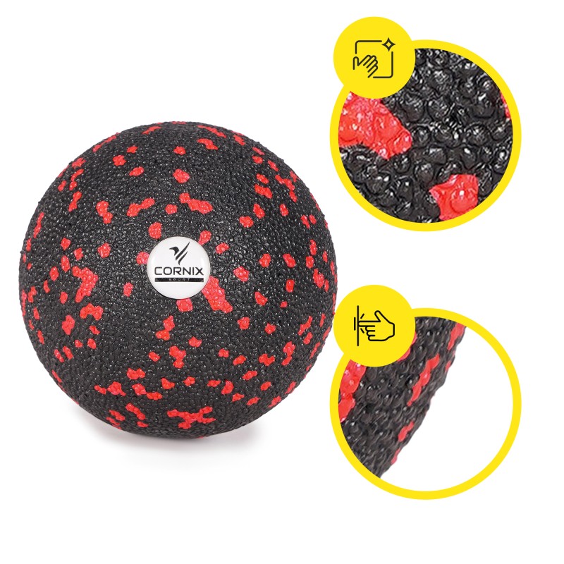 Масажний м'яч Cornix EPP Ball 8 см XR-0128