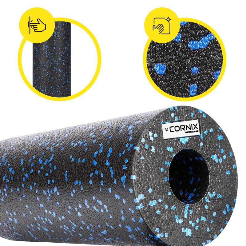 Масажний ролик Cornix EPP 30 x 15 см (валик, роллер) XR-0130