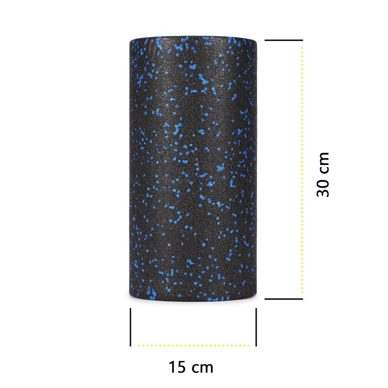 Масажний ролик Cornix EPP 30 x 15 см (валик, роллер) XR-0130