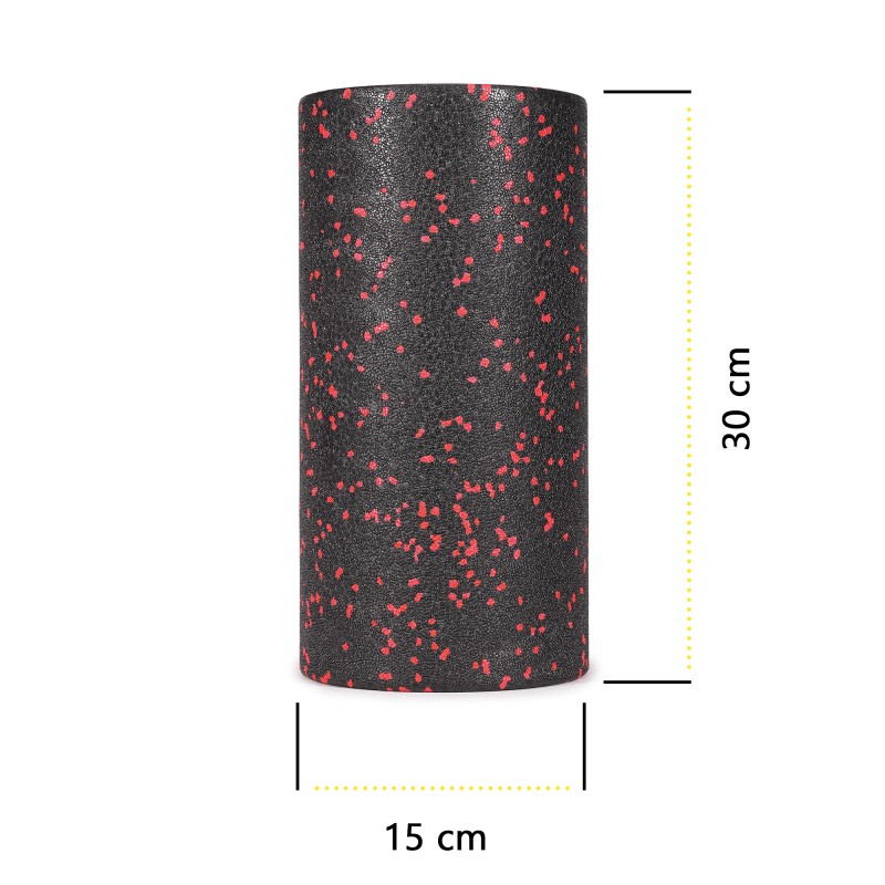Масажний ролик Cornix EPP 30 x 15 см (валик, роллер) XR-0132