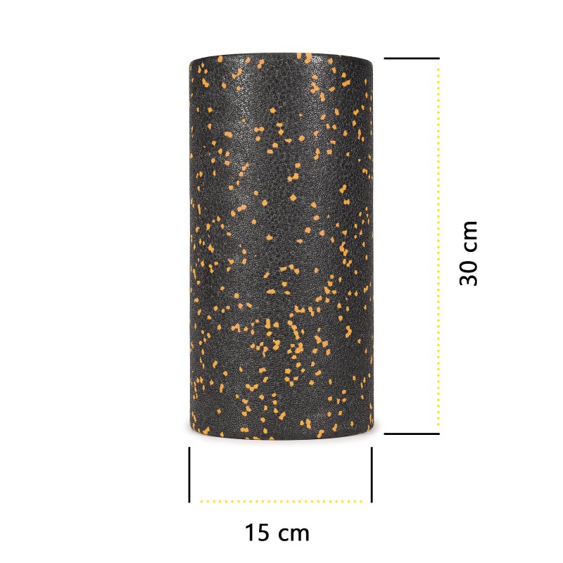 Масажний ролик Cornix EPP 30 x 15 см (валик, роллер) XR-0133