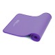 Килимок спортивний Cornix NBR 183 x 61 x 1 cм для йоги та фітнесу XR-0093 Purple/Purple